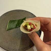 フカヒレ専門店 銀座七芳 - 