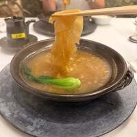 フカヒレ専門店 銀座七芳 - 