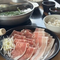 銀座しゃぶ通 マロニエゲート店 - 