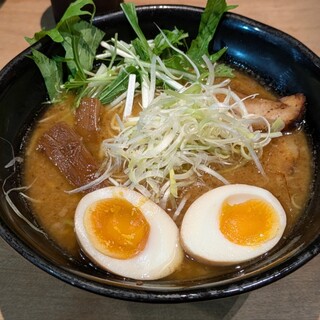 俺の創作らぁめん 極や_0