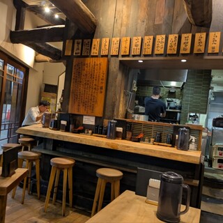 俺の創作らぁめん 極や_2