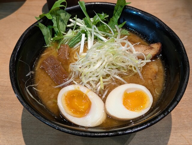 Ore no Sosaku Ramen Kiwami Ya Kanda Jinbo Cho Ten
