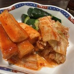 炭火焼肉 きらく亭 - 