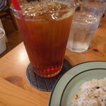 アイムホーム - アイスティー(お食事・デザートとセットで税込600円→220円)