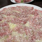 炭火焼肉 きらく亭 - 