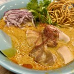 Noodle House Laundry - カオソイ