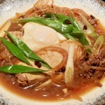 くいもんや す多ち - 肉豆腐