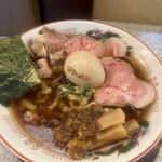 福岡太麺 NO RAMEN - 