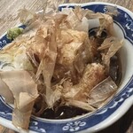 蕎麦と鶏 はんさむ - 