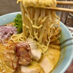 Noodle House Laundry - 麺リフト