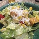 蕎麦と鶏 はんさむ - 