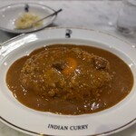 インデアンカレー - 