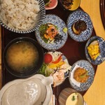 和ごはん とろろ屋 - 