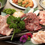 焼肉ホルモンミンちゃん - ミンちゃんコース