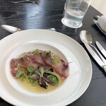 THE COSMOPOLITAN GRILL BAR TERRACE - 