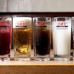 焼肉ホルモンミンちゃん - ドリンク