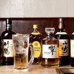 焼肉ホルモンミンちゃん - ボトル