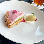 THE COSMOPOLITAN GRILL BAR TERRACE - 