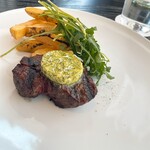 THE COSMOPOLITAN GRILL BAR TERRACE - 