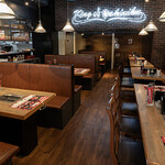 焼肉ホルモンミンちゃん - 内観