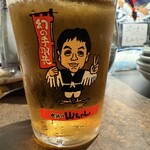 世界の山ちゃん - ドリンク写真: