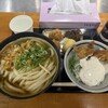 いぶきうどん エキア北千住店