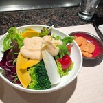 鉄板焼･焼肉 なにわ (リーガロイヤルホテル大阪) - 