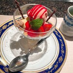 鉄板焼･焼肉 なにわ (リーガロイヤルホテル大阪) - 