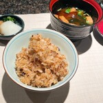 鉄板焼･焼肉 なにわ (リーガロイヤルホテル大阪) - 