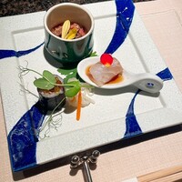 鉄板焼･焼肉 なにわ (リーガロイヤルホテル大阪) - 