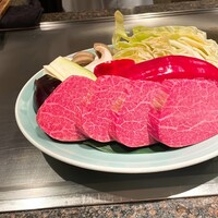 鉄板焼･焼肉 なにわ (リーガロイヤルホテル大阪) - 