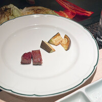 鉄板焼･焼肉 なにわ (リーガロイヤルホテル大阪) - 