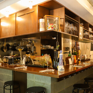 2駅利用可◆落ち着いた雰囲気のゆっくり過ごせる空間◎