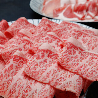 素材の味をシンプルに楽しむ「しゃぶしゃぶ」