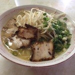 ラーメン 一番 - ラーメン　300円