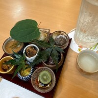 季節料理 姿 -  季節料理 姿 -