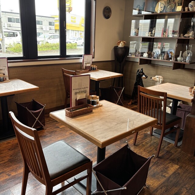 アリスのCafeレストラン - 相馬（レストラン）の写真