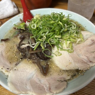 めんちゃん 口コミ一覧 : めんちゃんラーメン - 櫛田神社前/ラーメン [食べログ]