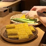 天ぷらあら木 - 