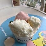 ジェラテリア シンチェリータ - 