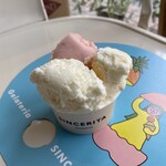 ジェラテリア シンチェリータ - 