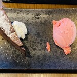 グリル ザ アール - デザート♫