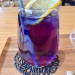 무기노와 CAFE - 버터플라이 피 허브티