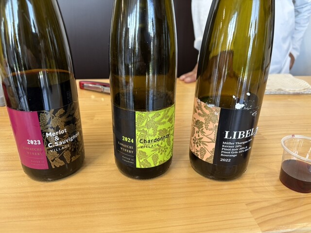 かわうちワイナリー &ndash; 川内村の魅力的な地元ワイナリーで味わう特別なひととき