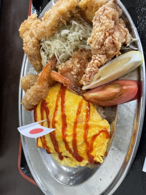 お食事処 楽笑 - 会津坂下（居酒屋）の写真