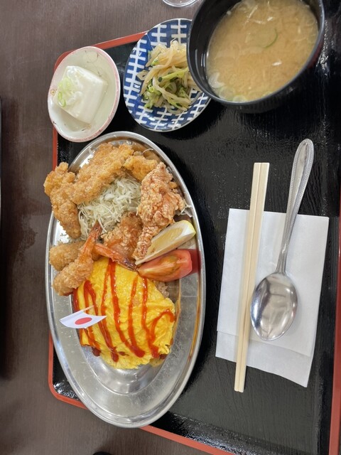 お食事処 楽笑 - 会津坂下（居酒屋）の写真
