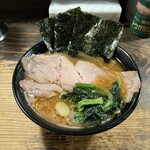 家系ラーメン クックら - 