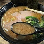家系ラーメン クックら - 