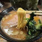 家系ラーメン クックら - 