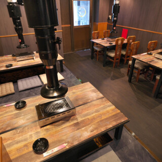 二次会利用にも◎普段使いからご宴会まで幅広いシーンにご対応